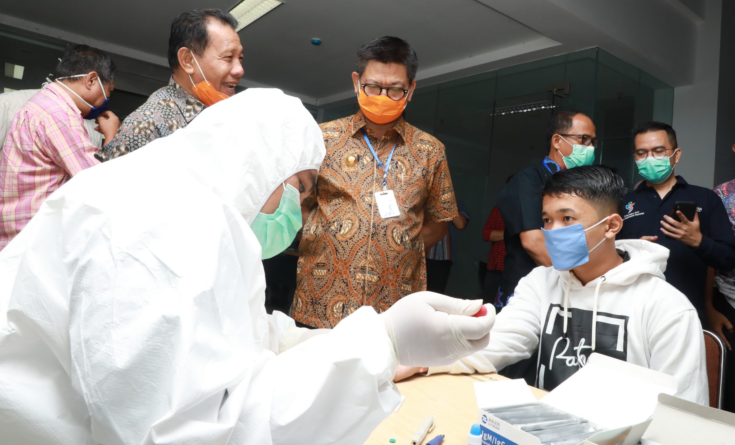 Jumlah Kasus Covid-19 di Kaltara