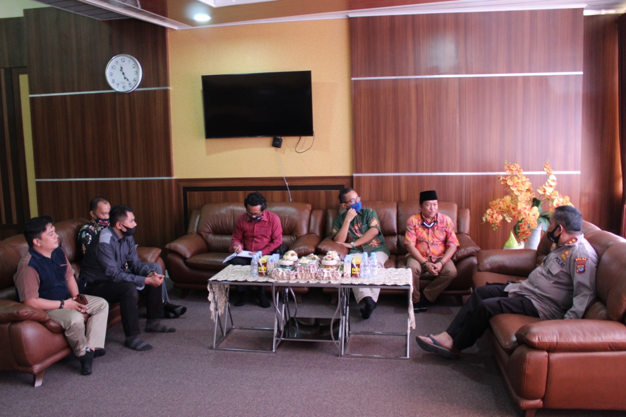 Jumlah Kasus Covid-19 di Kaltara