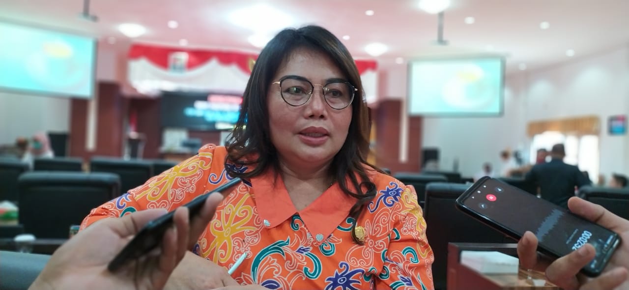 Jumlah Kasus Covid-19 di Kaltara