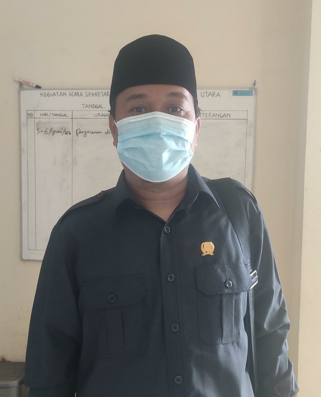 Jumlah Kasus Covid-19 di Kaltara
