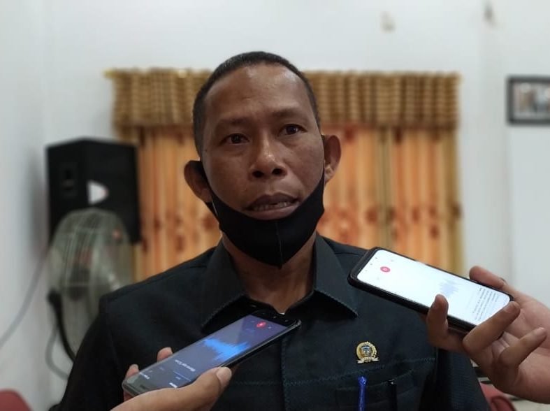 Jumlah Kasus Covid-19 di Kaltara