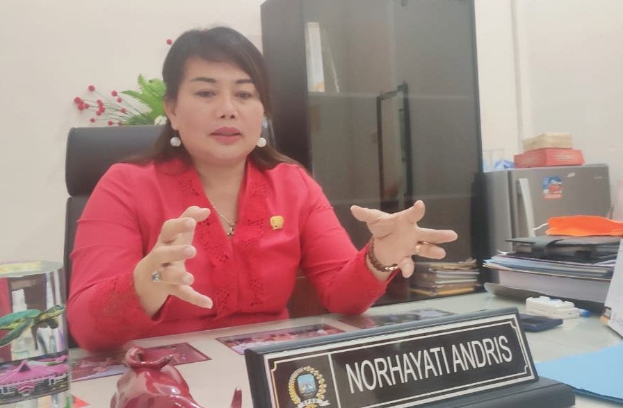 Jumlah Kasus Covid-19 di Kaltara