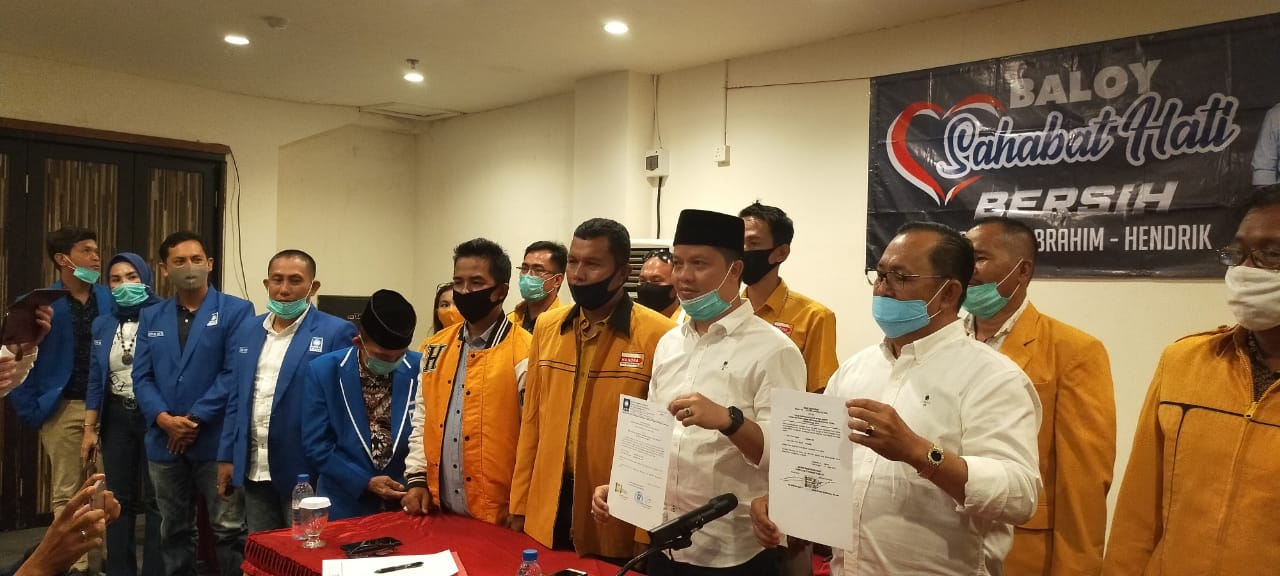 Jumlah Kasus Covid-19 di Kaltara