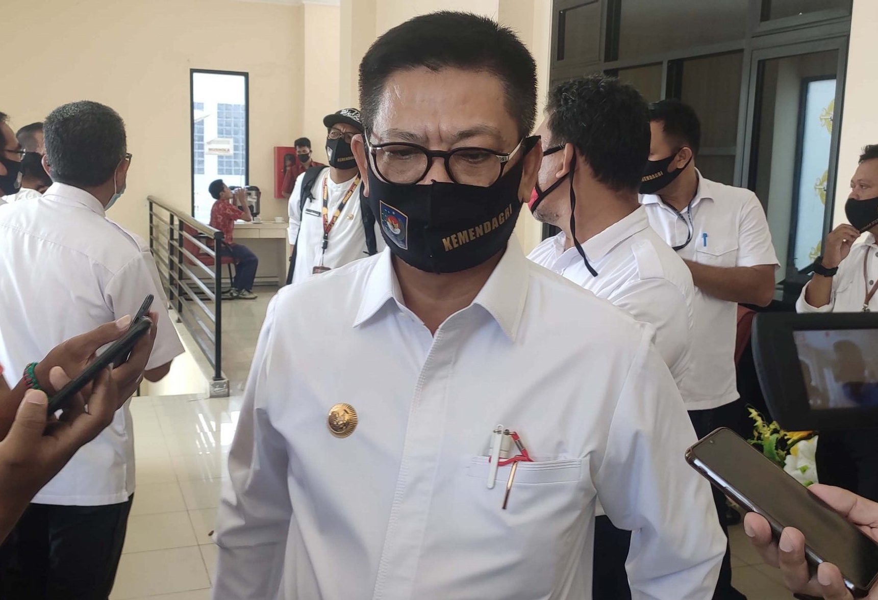 Jumlah Kasus Covid-19 di Kaltara