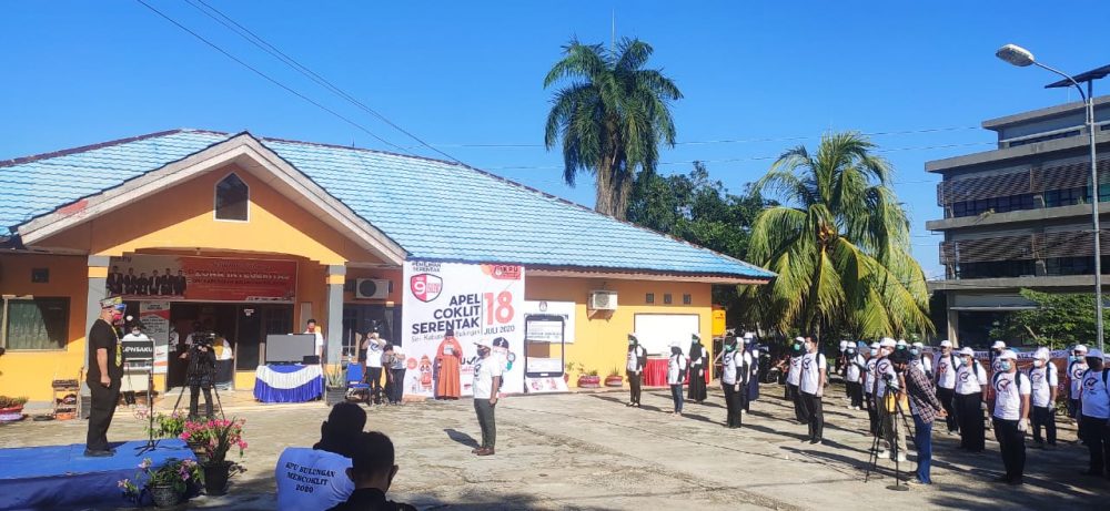 Jumlah Kasus Covid-19 di Kaltara
