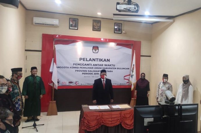 Jumlah Kasus Covid-19 di Kaltara