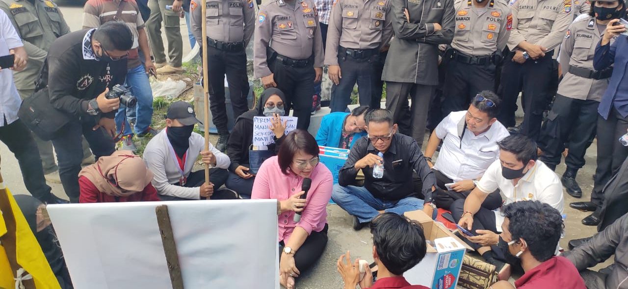Jumlah Kasus Covid-19 di Kaltara