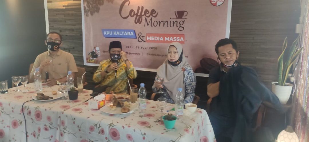 Jumlah Kasus Covid-19 di Kaltara