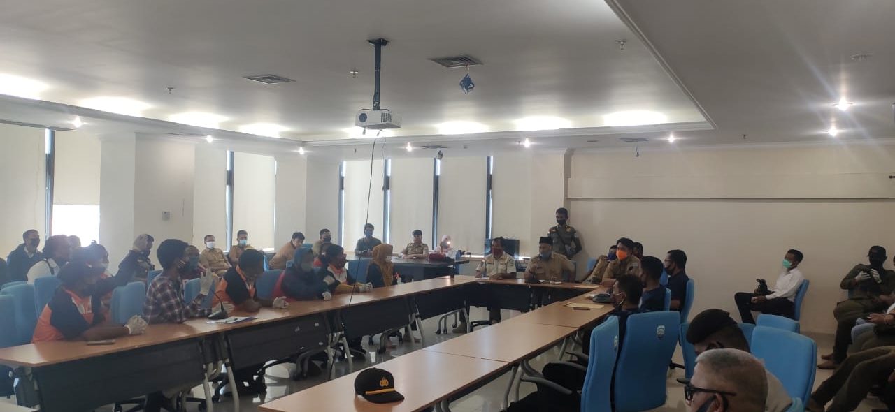 Jumlah Kasus Covid-19 di Kaltara