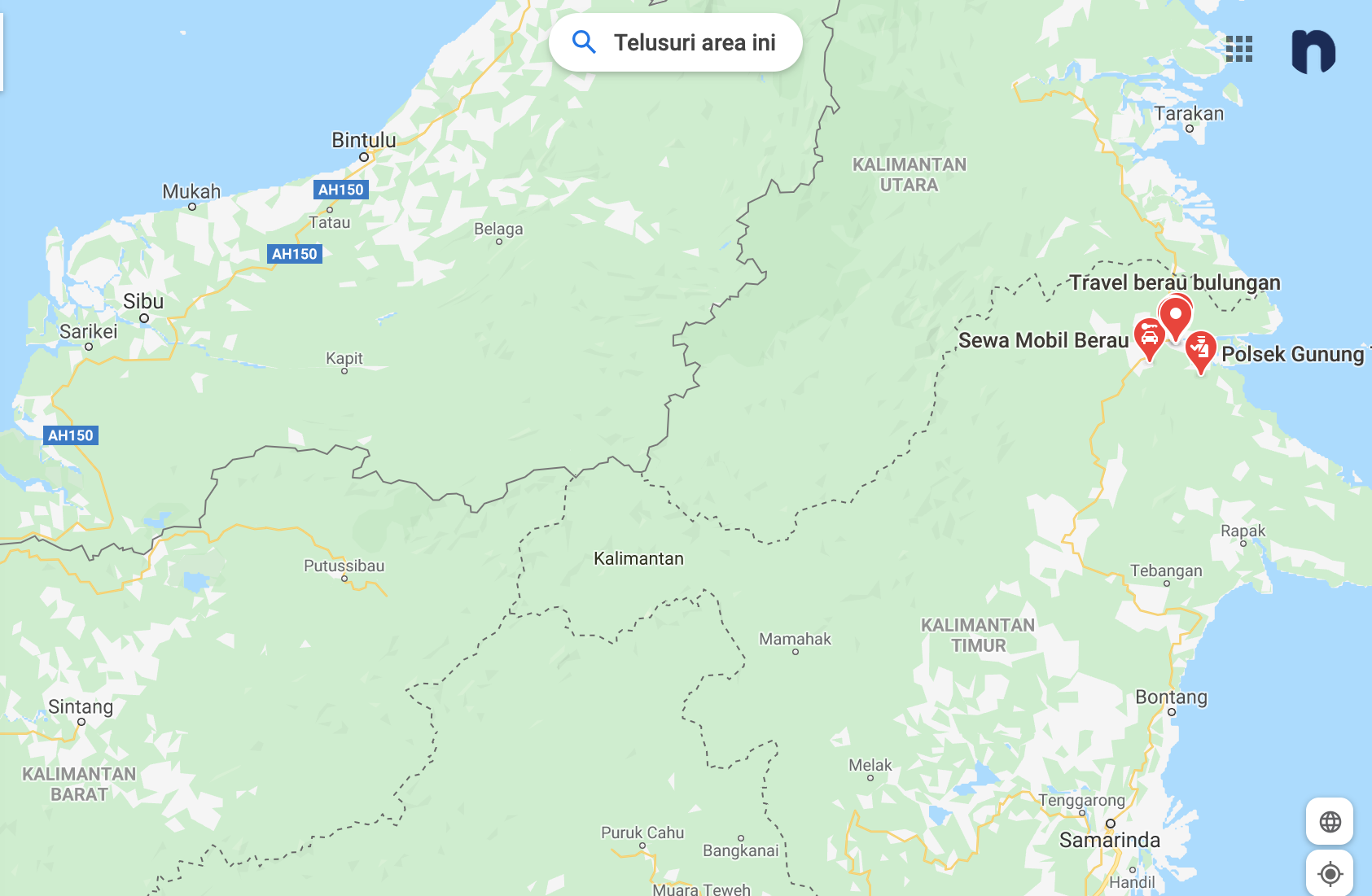 Jumlah Kasus Covid-19 di Kaltara