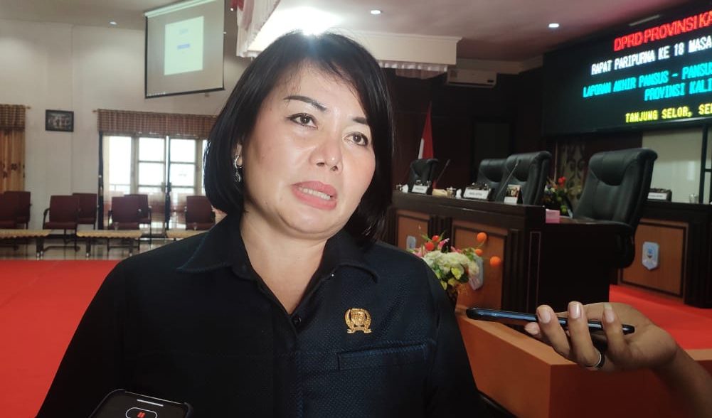 Jumlah Kasus Covid-19 di Kaltara