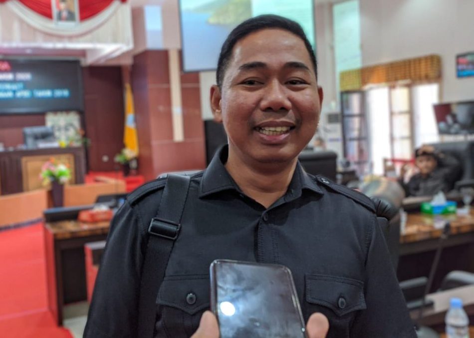 Jumlah Kasus Covid-19 di Kaltara