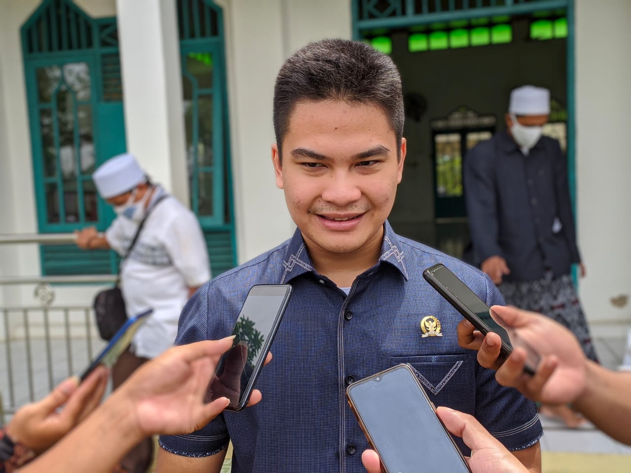 Jumlah Kasus Covid-19 di Kaltara