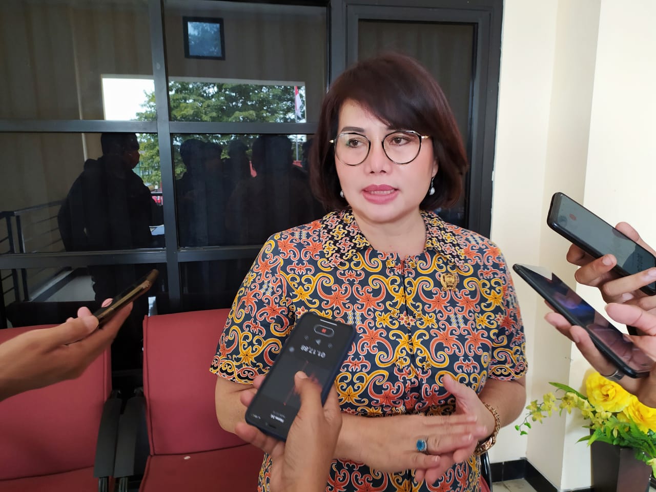 Jumlah Kasus Covid-19 di Kaltara