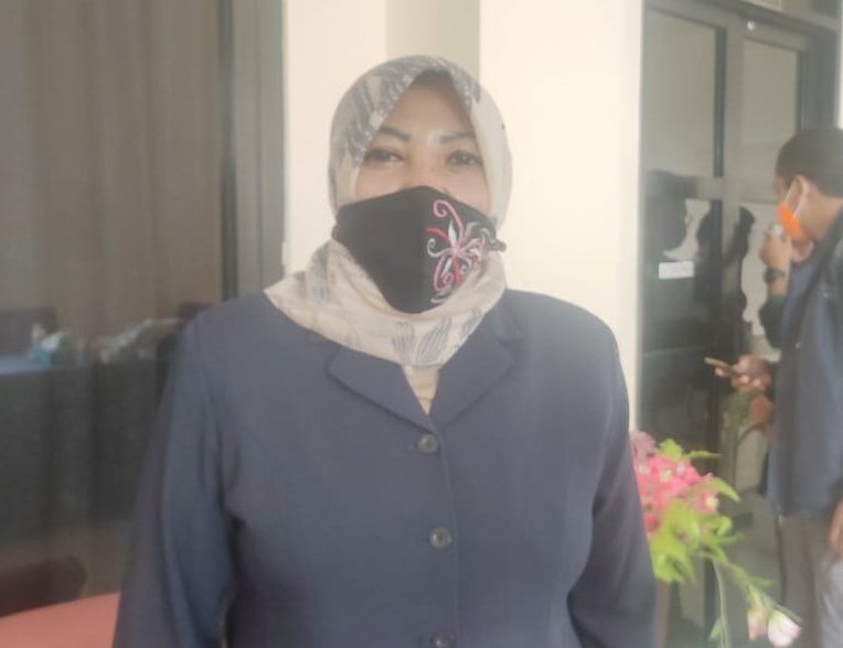 Dirut PT Migas Kaltara Jaya, Poniti.