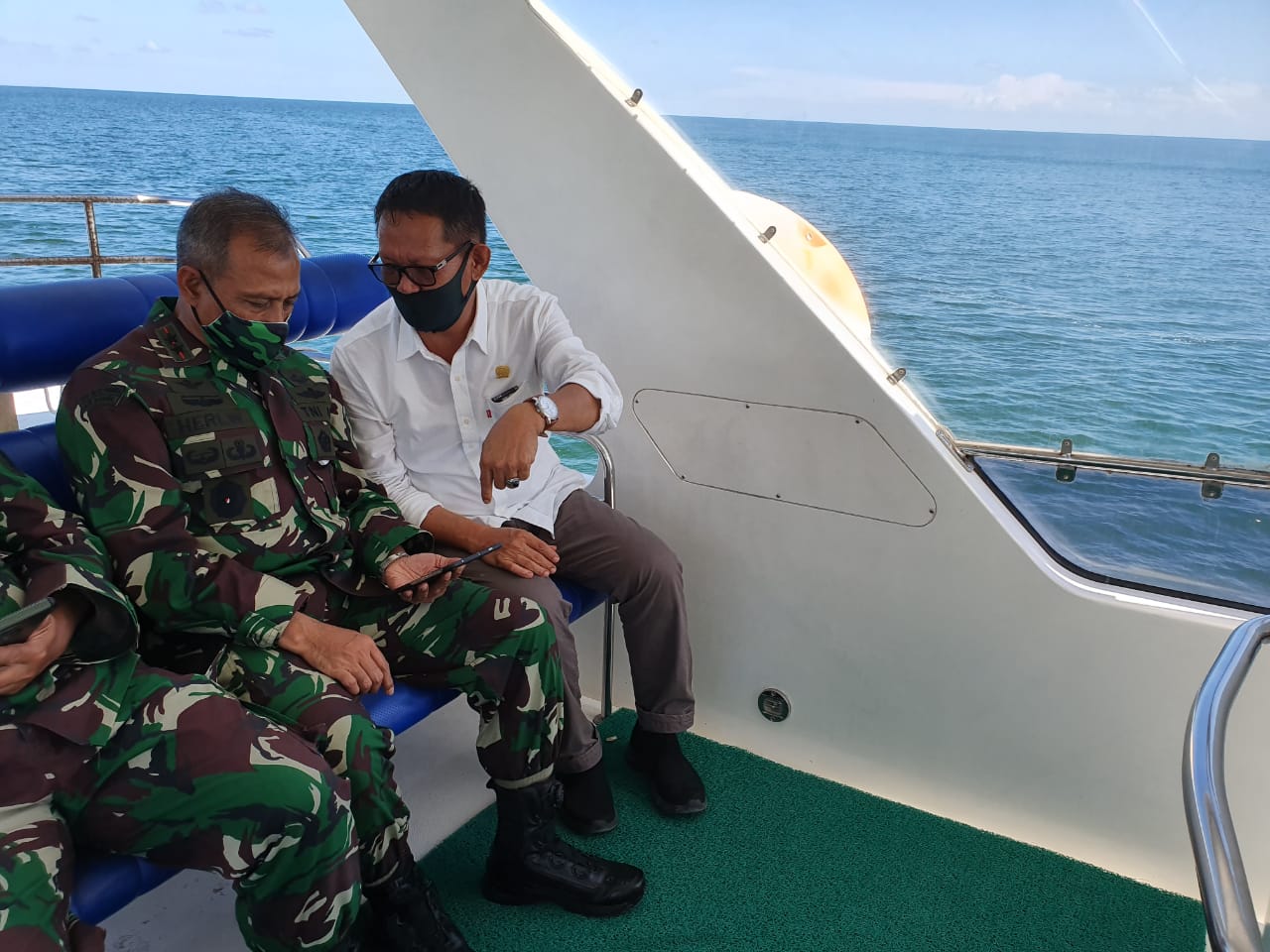 Jumlah Kasus Covid-19 di Kaltara