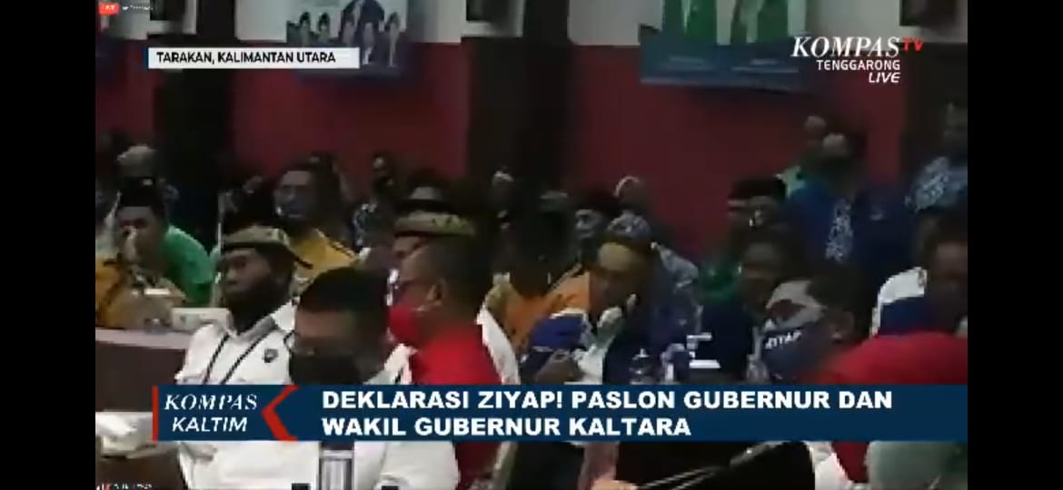 Jumlah Kasus Covid-19 di Kaltara