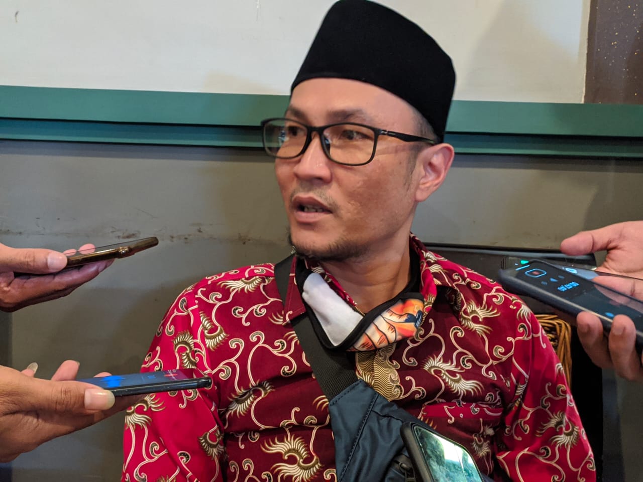 Jumlah Kasus Covid-19 di Kaltara