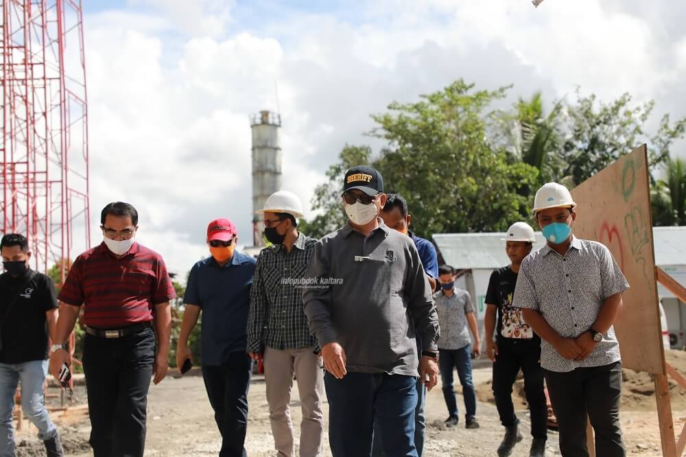 Jumlah Kasus Covid-19 di Kaltara