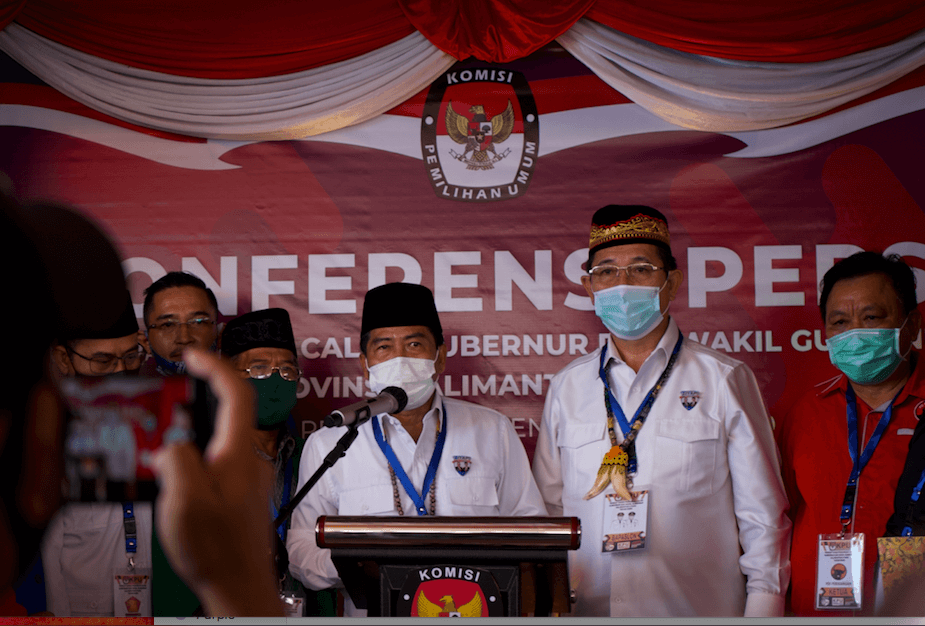 Jumlah Kasus Covid-19 di Kaltara