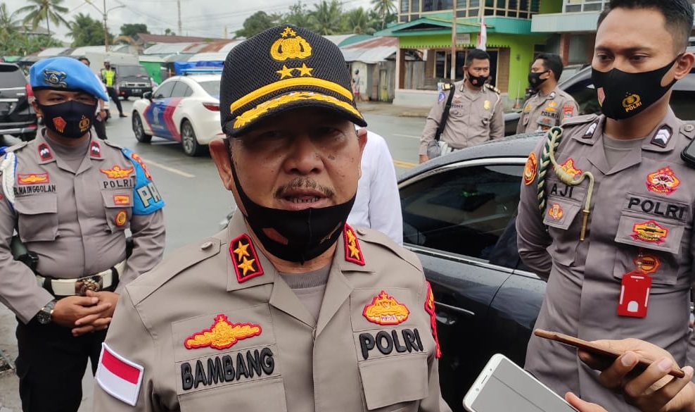 Jumlah Kasus Covid-19 di Kaltara