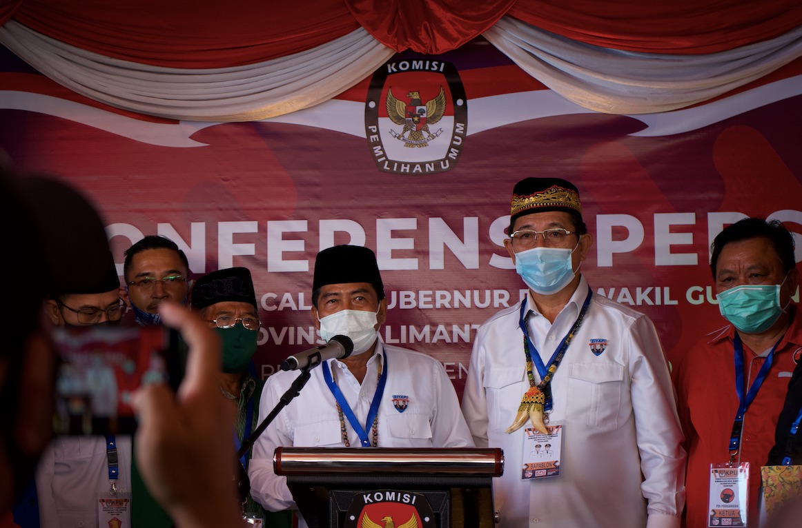 Jumlah Kasus Covid-19 di Kaltara