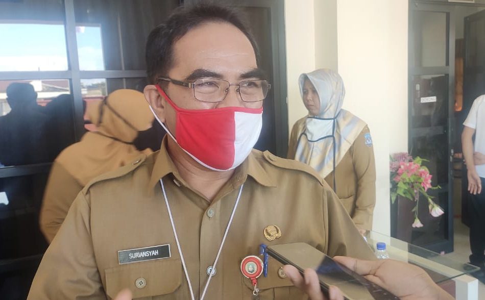 Jumlah Kasus Covid-19 di Kaltara