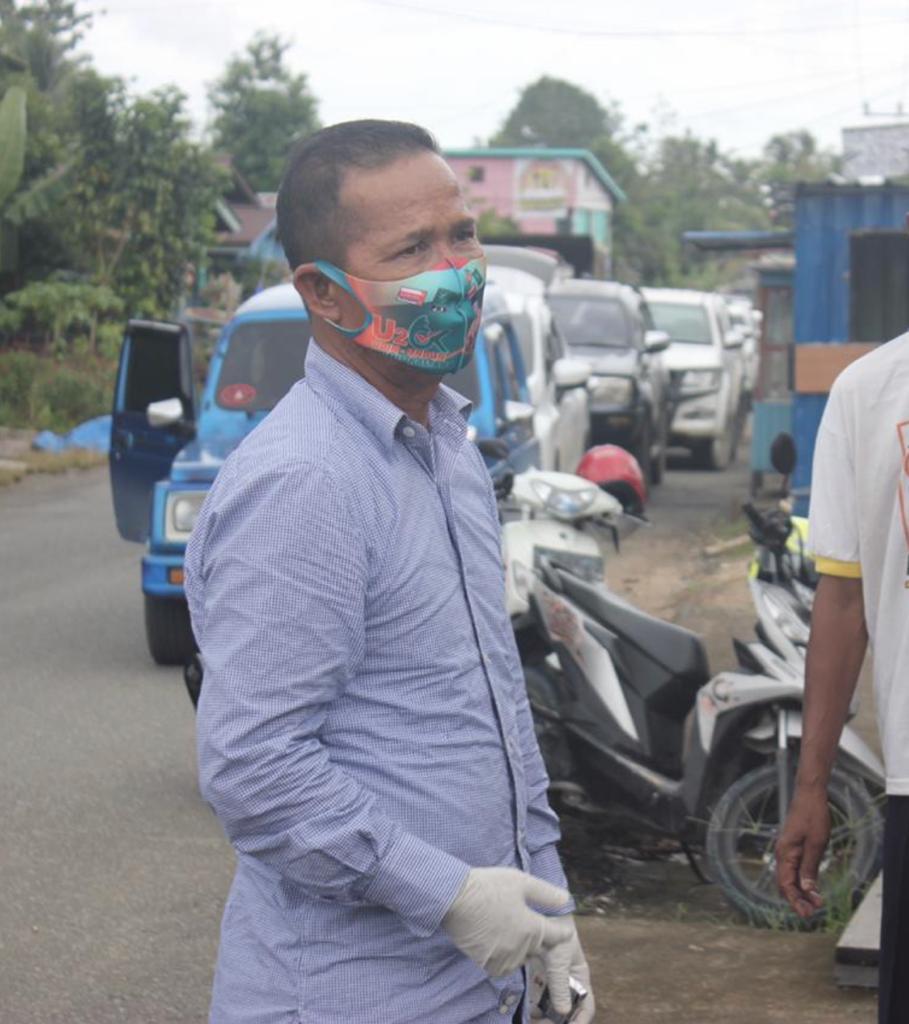 Dr. H. Undunsyah, M.H, M.Si