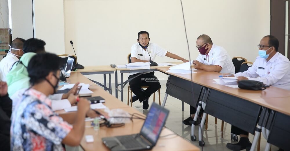 Jumlah Kasus Covid-19 di Kaltara