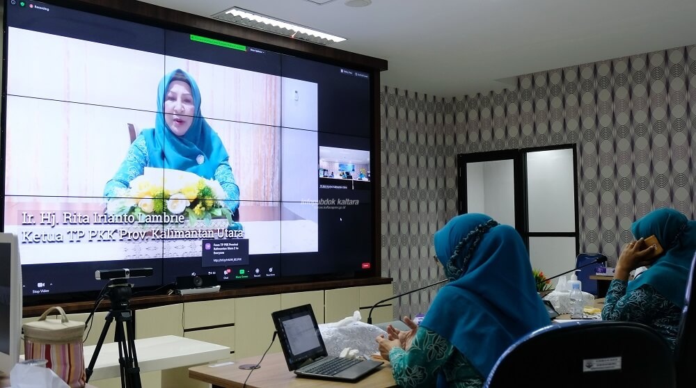 Jumlah Kasus Covid-19 di Kaltara
