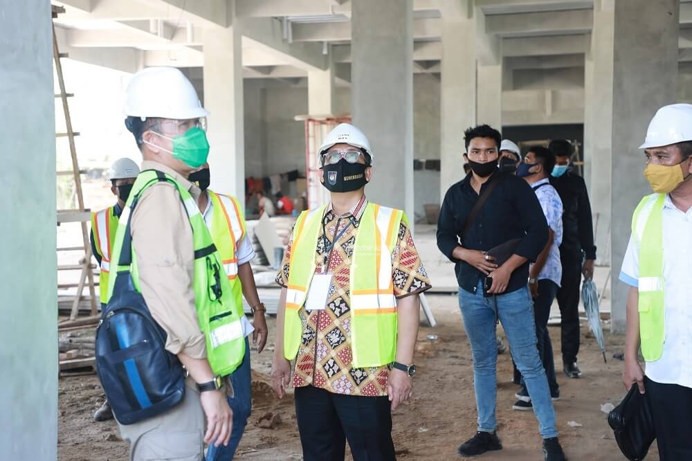 Jumlah Kasus Covid-19 di Kaltara