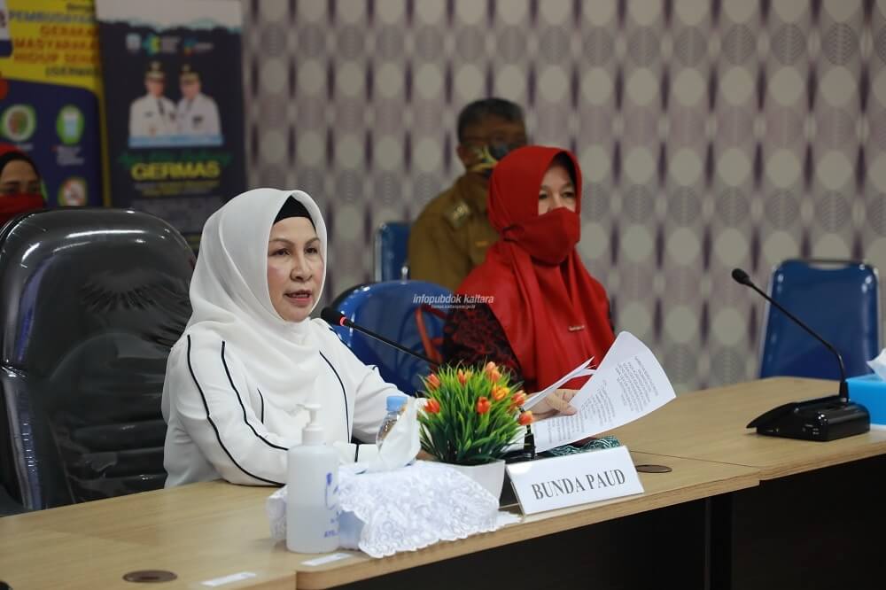 Jumlah Kasus Covid-19 di Kaltara