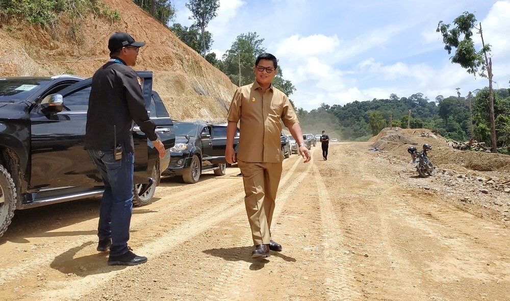 Jumlah Kasus Covid-19 di Kaltara