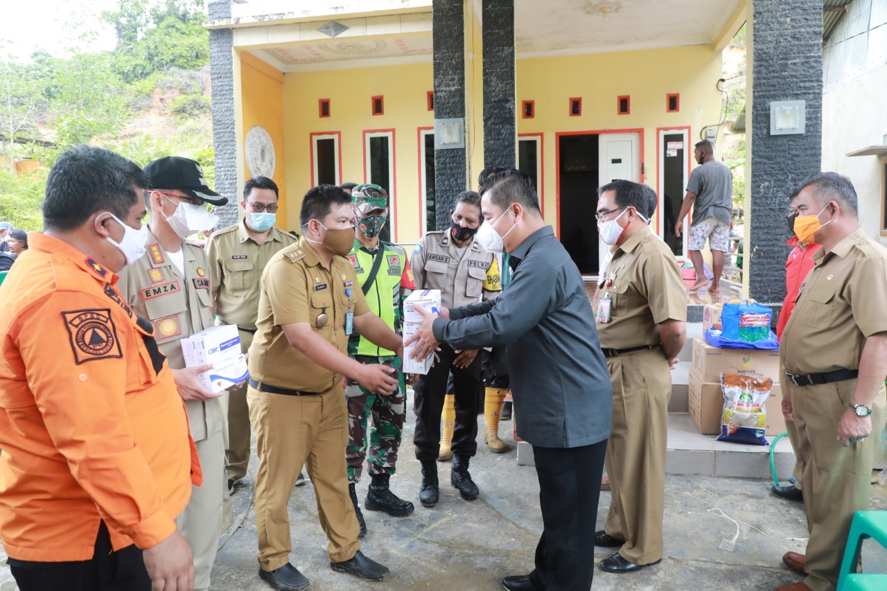 Jumlah Kasus Covid-19 di Kaltara