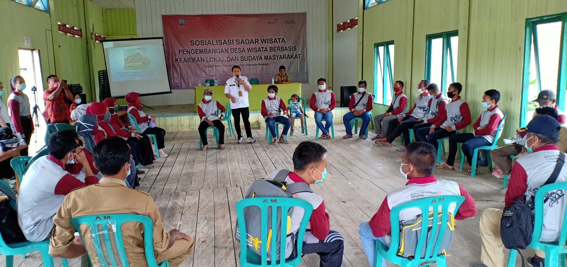 Jumlah Kasus Covid-19 di Kaltara