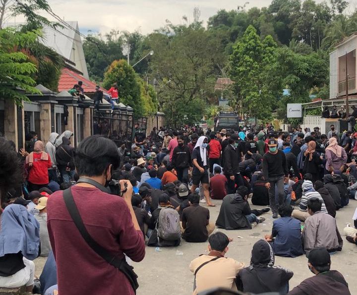 Jumlah Kasus Covid-19 di Kaltara