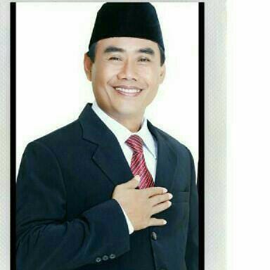 Ketua Komunitas Gajah Mada, Suharjo Trianto