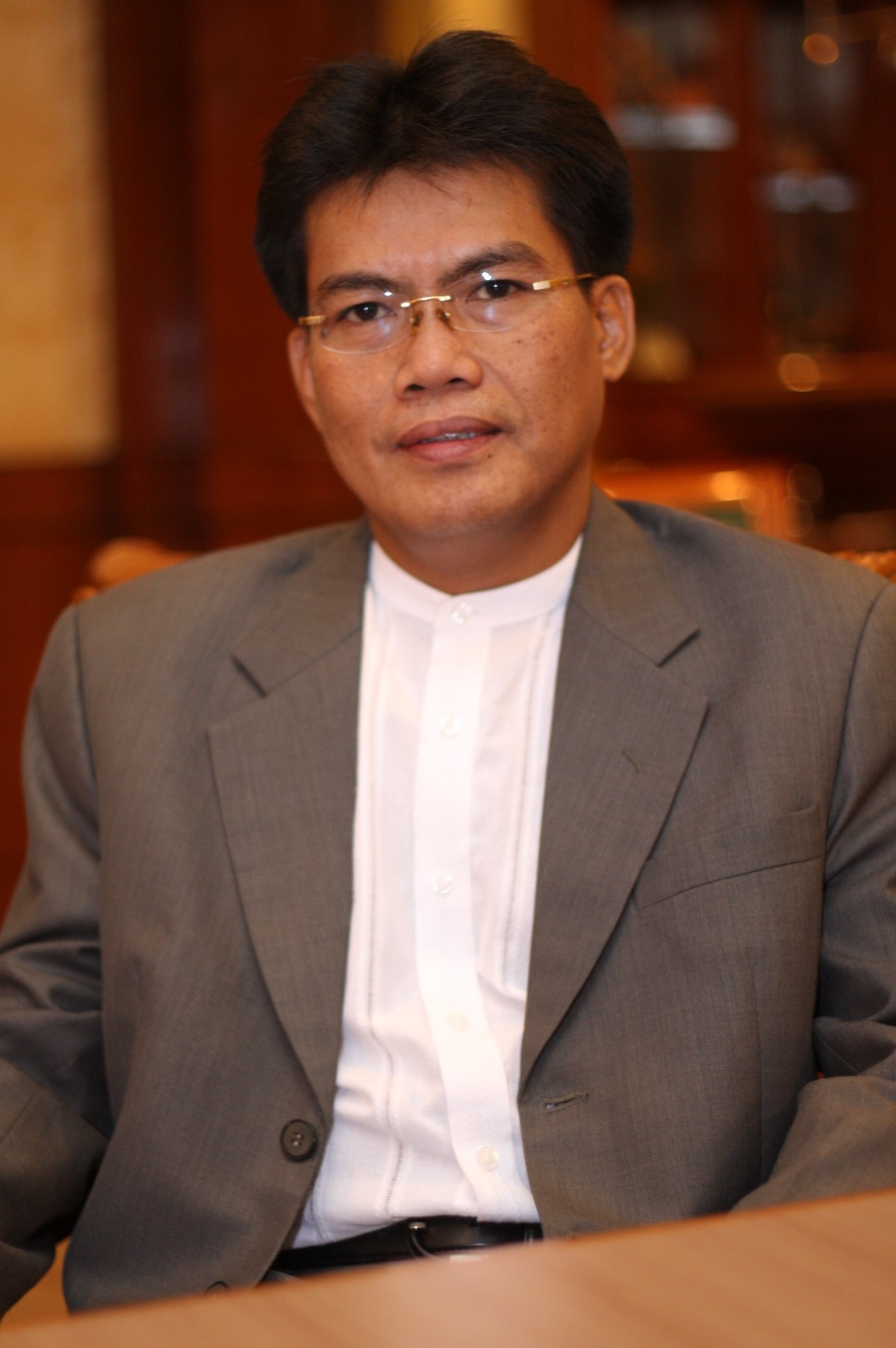 DR. Anas Iswanto Anwar. SE., MA. (foto : istimewa)