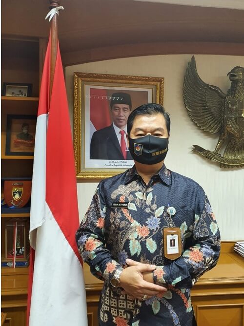 Jumlah Kasus Covid-19 di Kaltara
