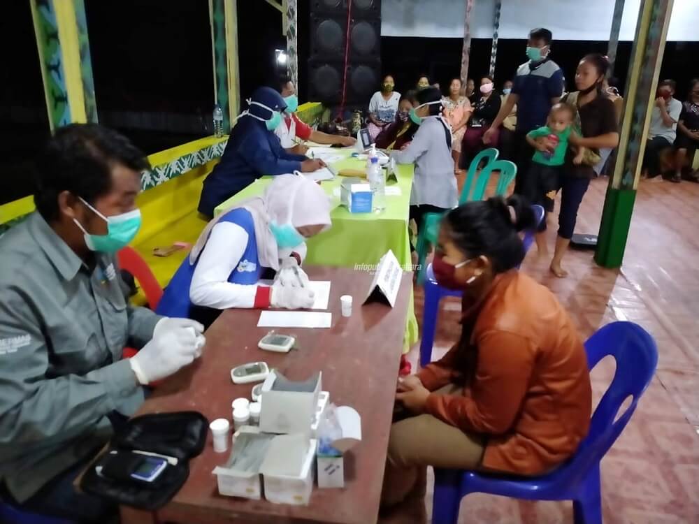 Pelayanan Dokter Terbang