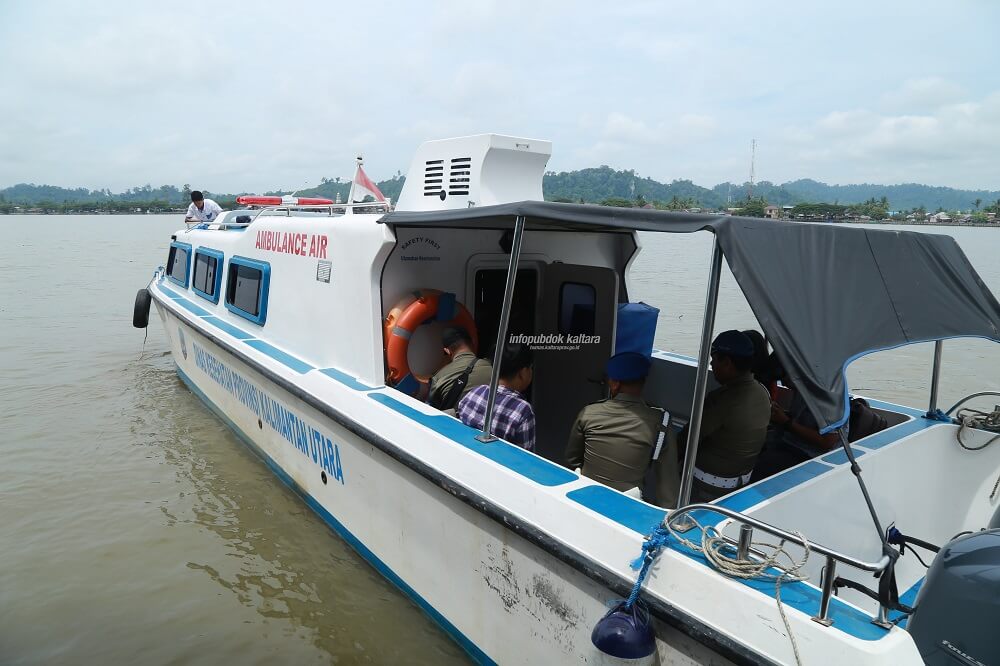 Jumlah Kasus Covid-19 di Kaltara