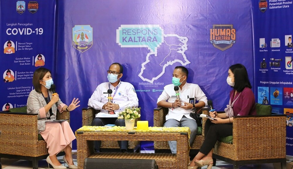 Respons Kaltara