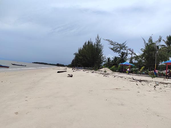 Jumlah Kasus Covid-19 di Kaltara