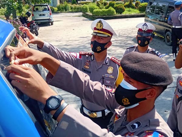 Jumlah Kasus Covid-19 di Kaltara