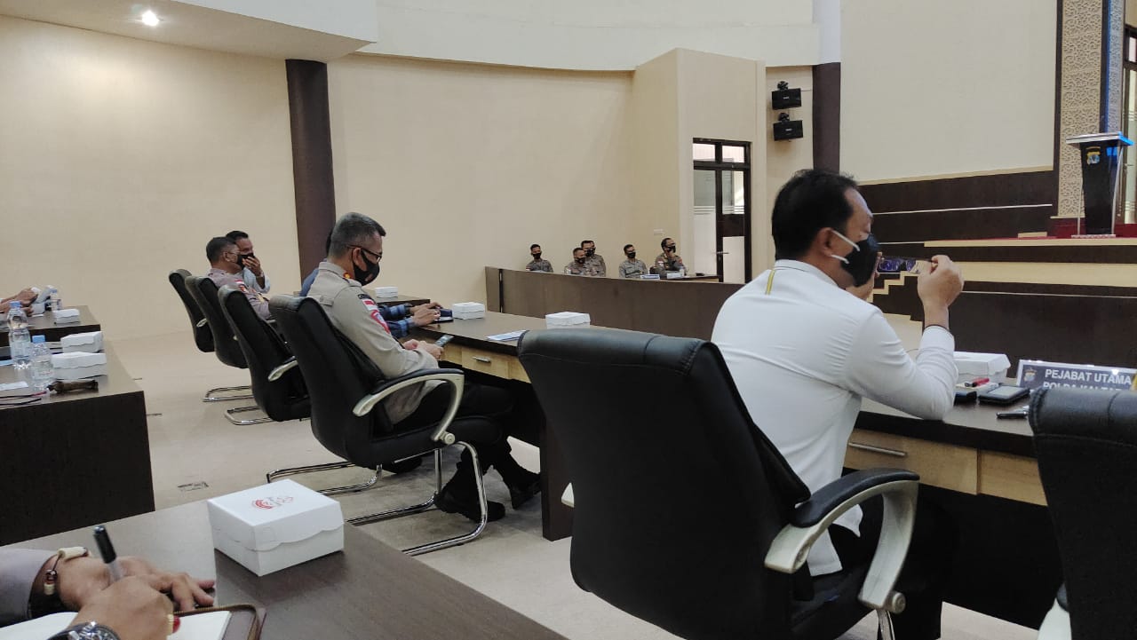 Jumlah Kasus Covid-19 di Kaltara