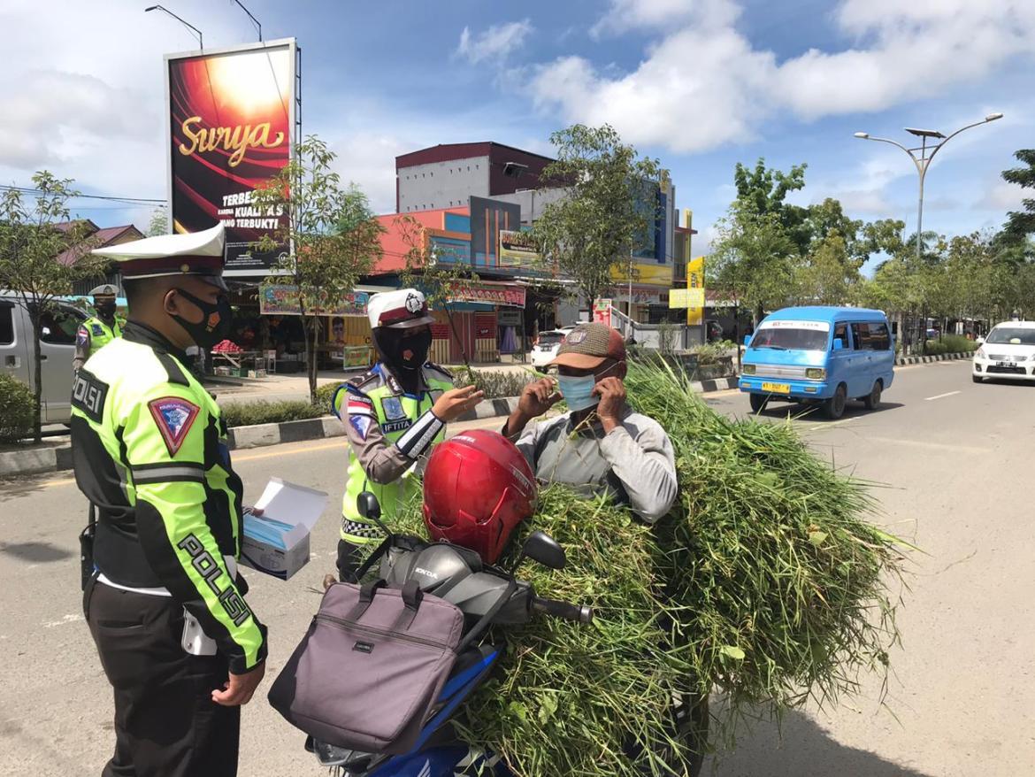 Jumlah Kasus Covid-19 di Kaltara