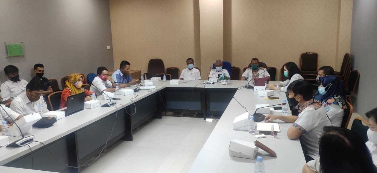 Jumlah Kasus Covid-19 di Kaltara