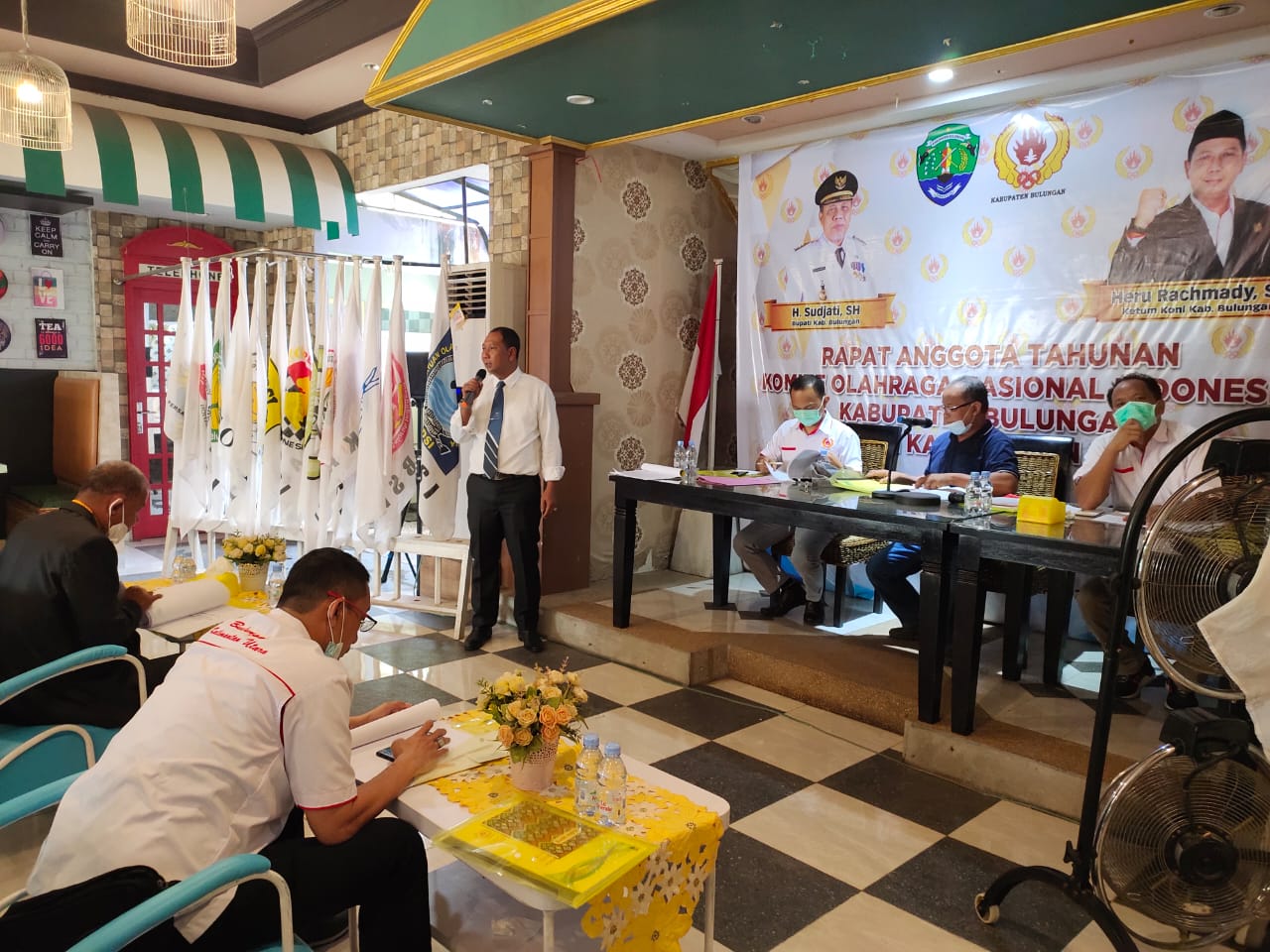 Jumlah Kasus Covid-19 di Kaltara