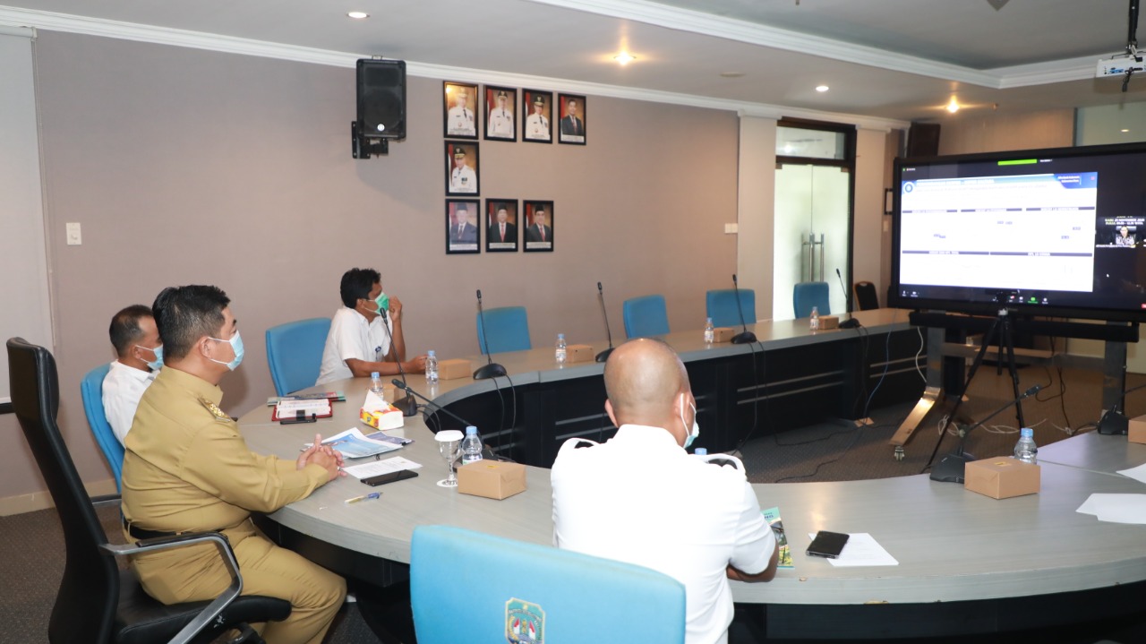 Webinar Series 4.0 Jilid ke-7 Bank Indonesia (BI) Kantor Perwakilan Kaltara