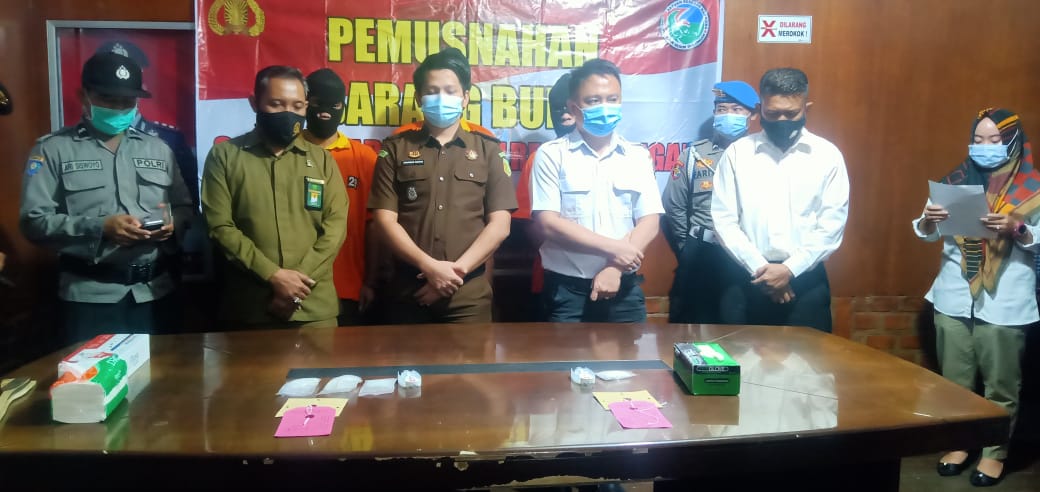 Jumlah Kasus Covid-19 di Kaltara